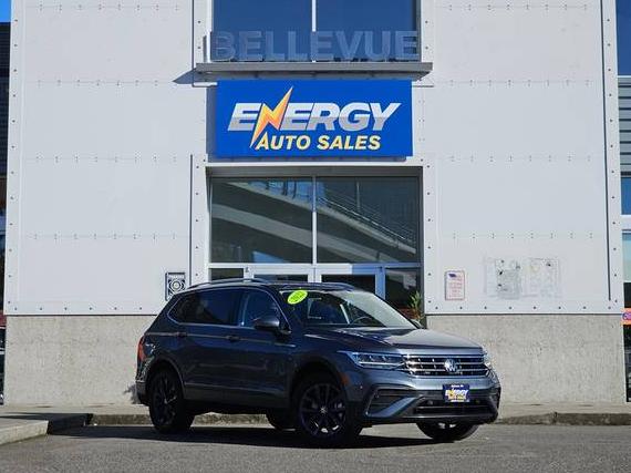 VOLKSWAGEN TIGUAN 4MOTION 2022 3VV2B7AXXNM040924 image VOLKSWAGEN TIGUAN 4MOTION 2022 3VV2B7AXXNM040924 image